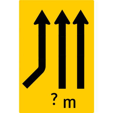 (Entfernungsangaben 100 bis 400m)