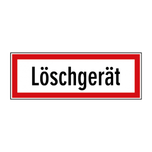 Löschgerät