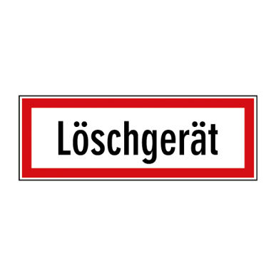 Löschgerät