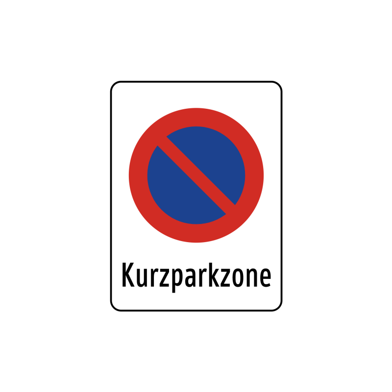 Kurzparkzone