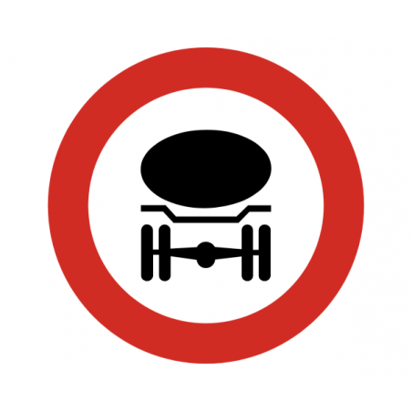 Fahrverbot für Tankkraftfahrzeuge