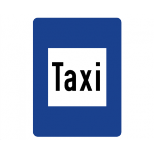 Taxistandplatz