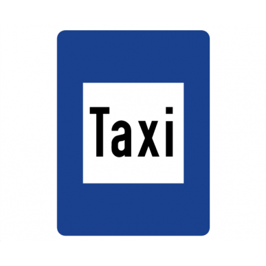 Taxistandplatz